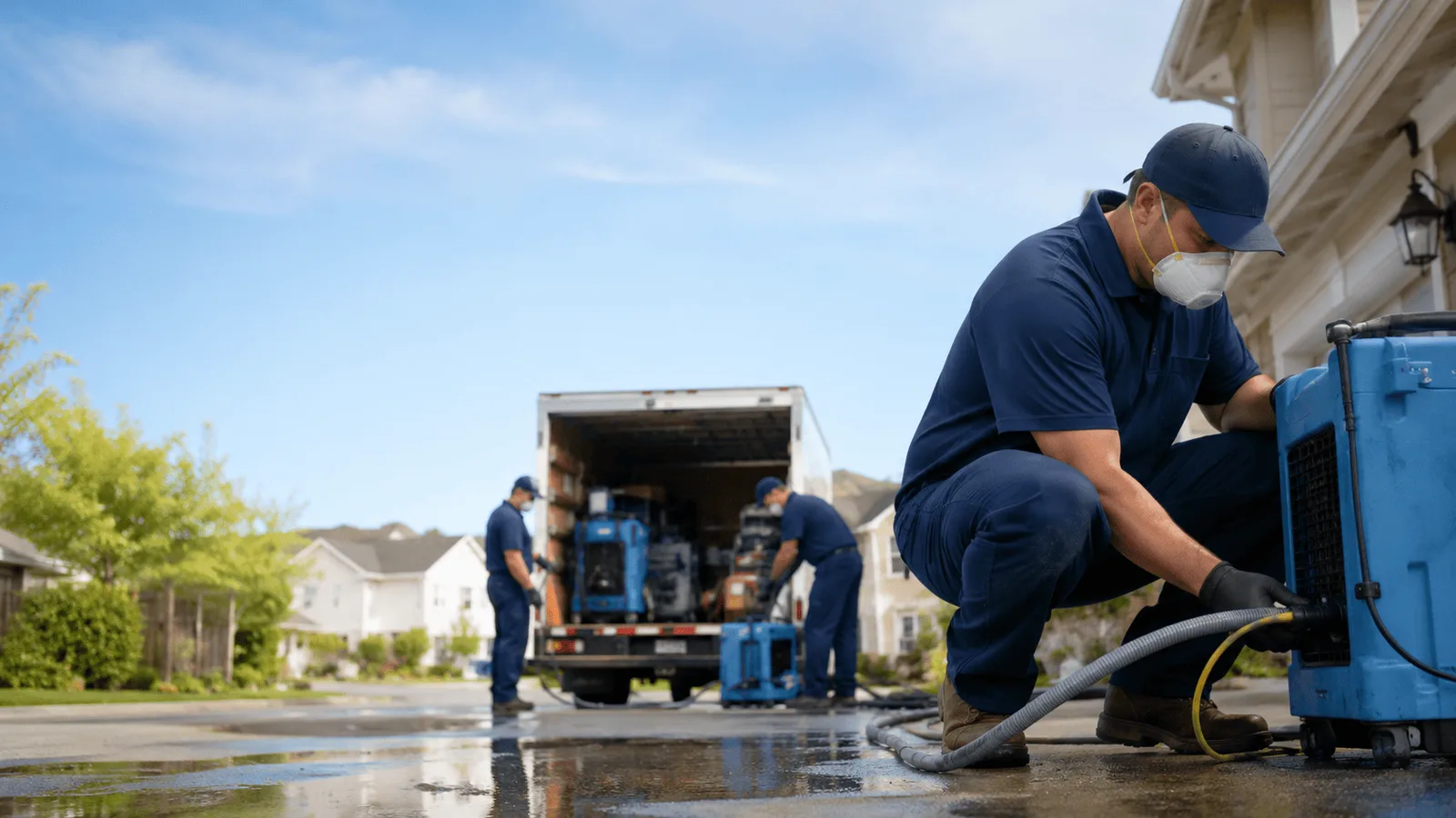 Trusted residential crawlspace mold remediation services in Western Grove, AR